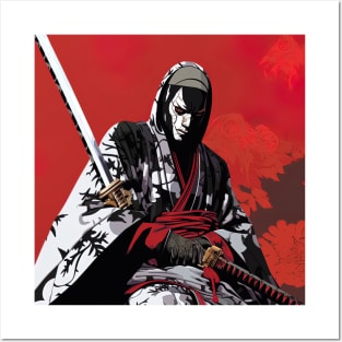 Izanagi Posters and Art